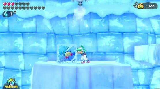 Wonder Boy: Asha in Monster World screenshot 8
