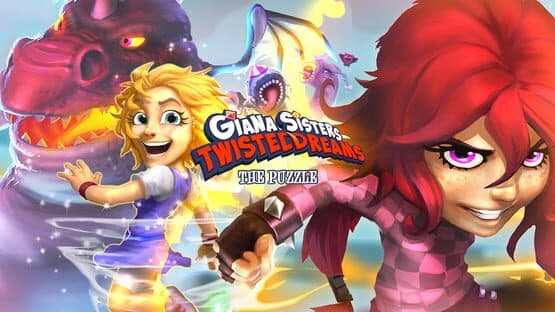Giana Sisters: The Puzzle screenshot 6