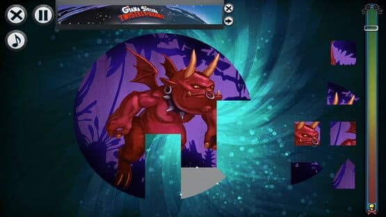 Giana Sisters: The Puzzle screenshot 3