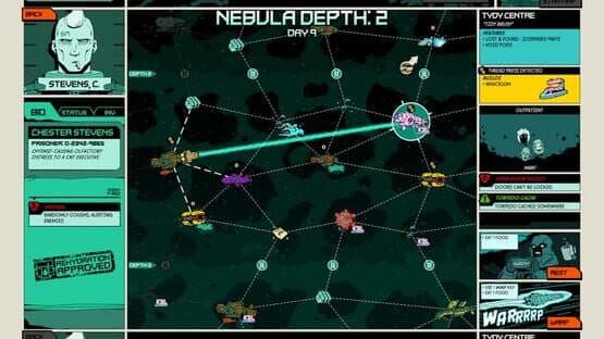 Void Bastards: Bang Tydy screenshot 2