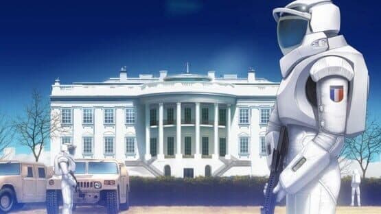 Muv-Luv Unlimited: The Day After - Episode 02 screenshot 7