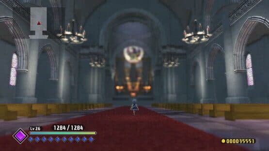 Touhou: Scarlet Curiosity screenshot 9