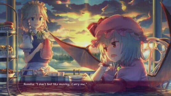 Touhou: Scarlet Curiosity screenshot 10