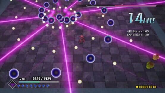 Touhou: Scarlet Curiosity screenshot 11