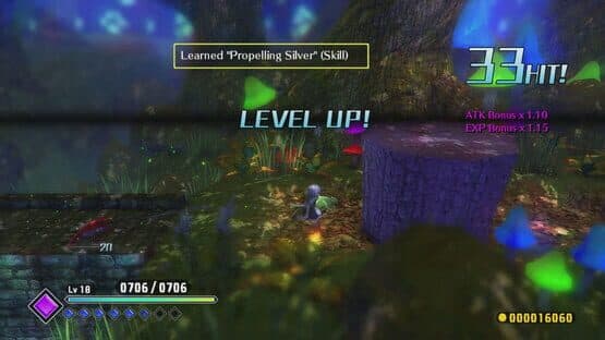 Touhou: Scarlet Curiosity screenshot 13