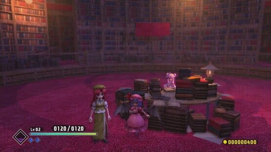 Touhou: Scarlet Curiosity screenshot 17