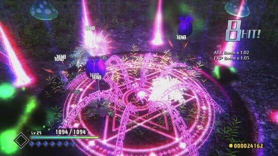 Touhou: Scarlet Curiosity screenshot 12