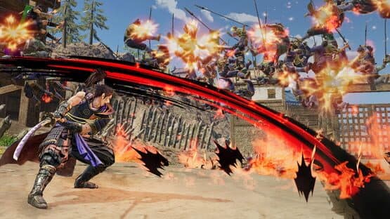 Samurai Warriors 5 screenshot 6