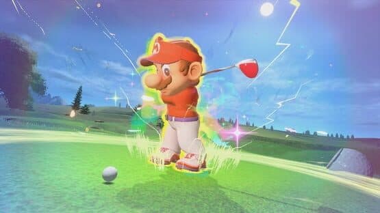Mario Golf: Super Rush screenshot 5
