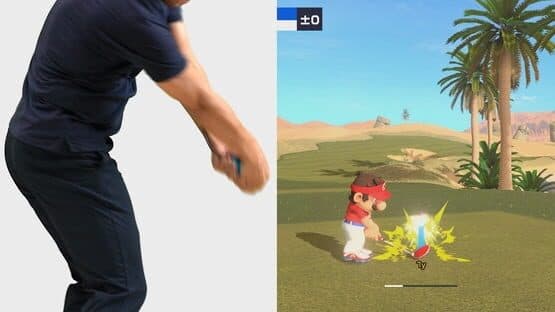 Mario Golf: Super Rush screenshot 6
