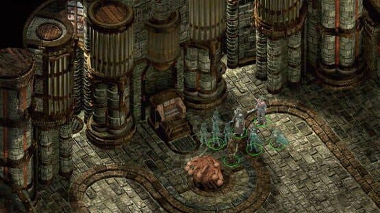 Icewind Dale: Complete screenshot 3