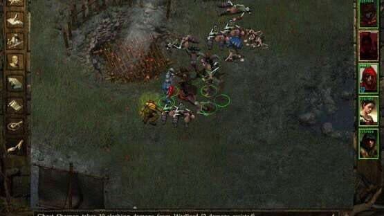 Icewind Dale: Complete screenshot 6