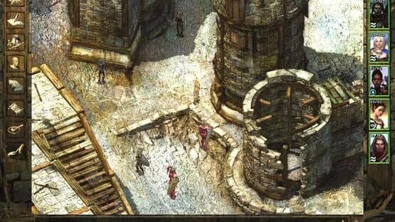 Icewind Dale: Complete screenshot 8