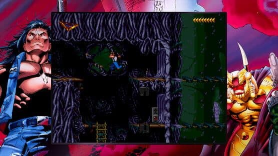 Blizzard Arcade Collection screenshot 5