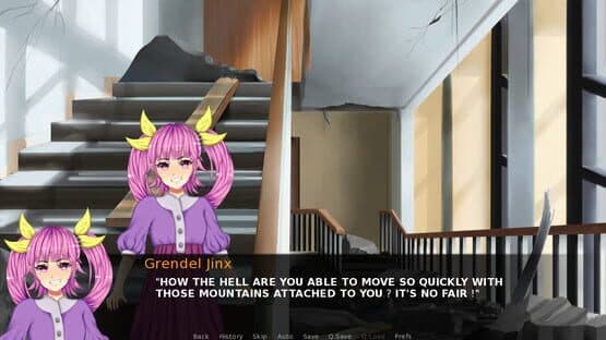 Welcome To... Chichester 1 : The Spy Of America And The Long Vacation screenshot 2