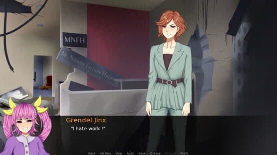 Welcome To... Chichester 1 : The Spy Of America And The Long Vacation screenshot 4