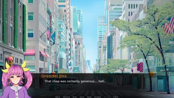 Welcome To... Chichester 1 : The Spy Of America And The Long Vacation screenshot 5