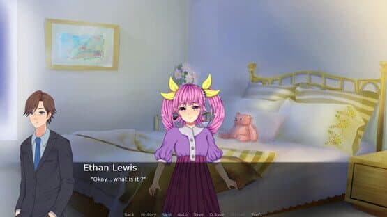 Welcome To... Chichester 2: Part I - The Spy Of Chichester And The Eager Tourist Guide screenshot 1