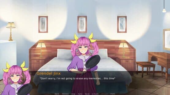 Welcome To... Chichester 2: Part I - The Spy Of Chichester And The Eager Tourist Guide screenshot 2