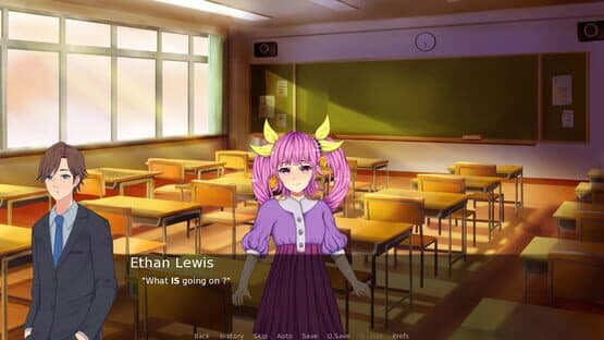 Welcome To... Chichester 2: Part I - The Spy Of Chichester And The Eager Tourist Guide screenshot 3