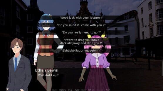 Welcome To... Chichester 2: Part I - The Spy Of Chichester And The Eager Tourist Guide screenshot 4