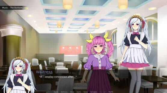 Welcome To... Chichester 2: Part I - The Spy Of Chichester And The Eager Tourist Guide screenshot 6