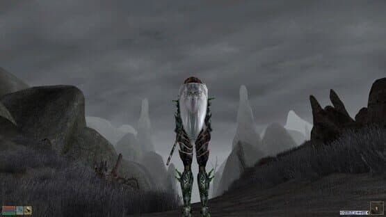 The Elder Scrolls III: Morrowind screenshot 9