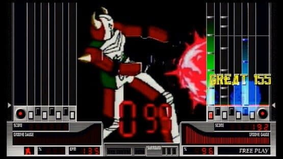 Beatmania IIDX screenshot 1