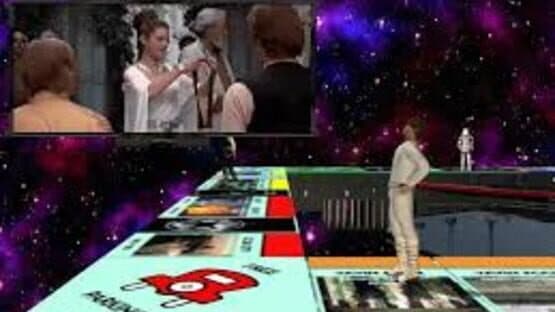 Star Wars: Monopoly screenshot 1