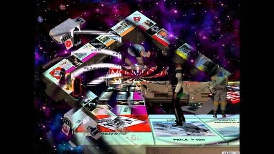 Star Wars: Monopoly screenshot 3