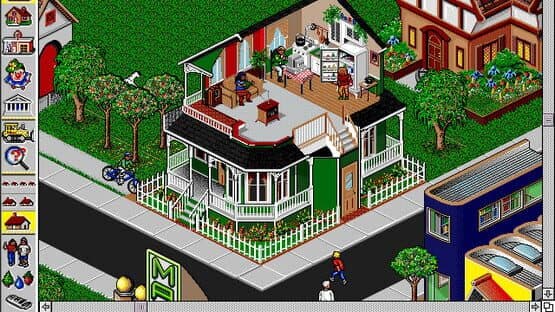 SimTown screenshot 3