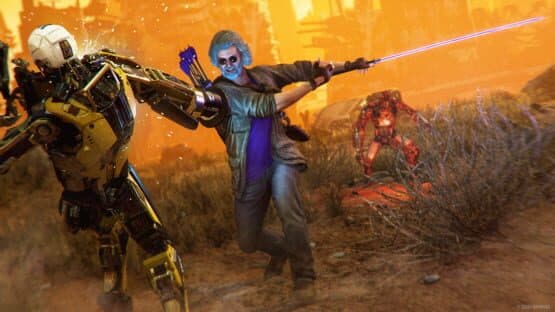 Marvel's Avengers: Hawkeye - Future Imperfect screenshot 5