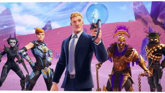 Fortnite: Chapter 2 - Season 5 screenshot 5