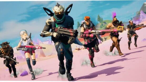 Fortnite: Chapter 2 - Season 5 screenshot 4