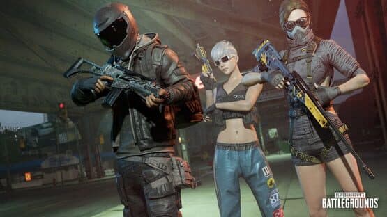 PlayerUnknown's Battlegrounds: Season 10 screenshot 5