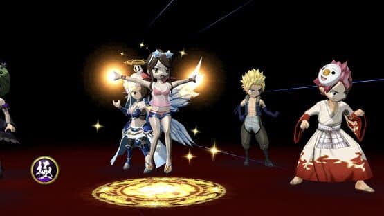 Fairy Tail: Ultimate Dance of Magic screenshot 2