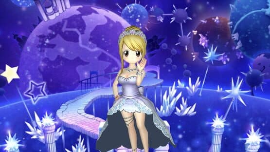 Fairy Tail: Ultimate Dance of Magic screenshot 3