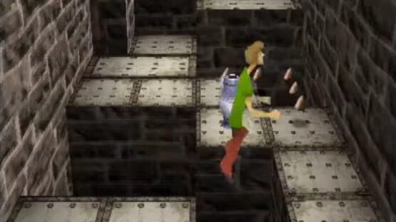 Scooby-Doo and the Cyber Chase screenshot 3