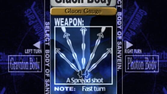 Shooter: Starfighter Sanvein screenshot 3