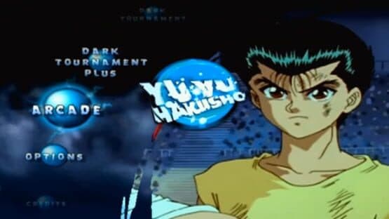 Yu Yu Hakusho: Ghost Files - Dark Tournament screenshot 1