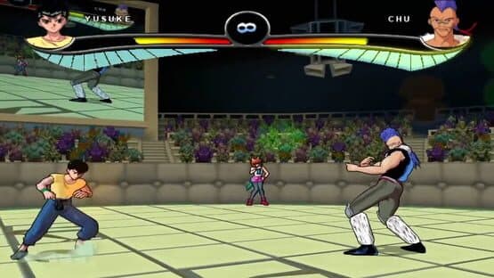 Yu Yu Hakusho: Ghost Files - Dark Tournament screenshot 4