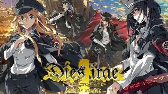 Dies Irae: Amantes Amentes screenshot 5