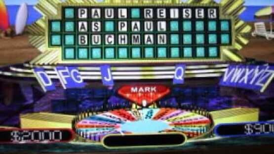Wheel of Fortune screenshot 2