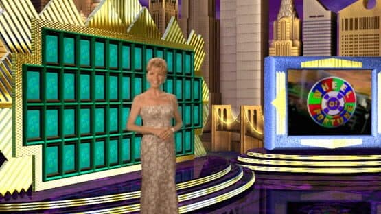 Wheel of Fortune screenshot 3