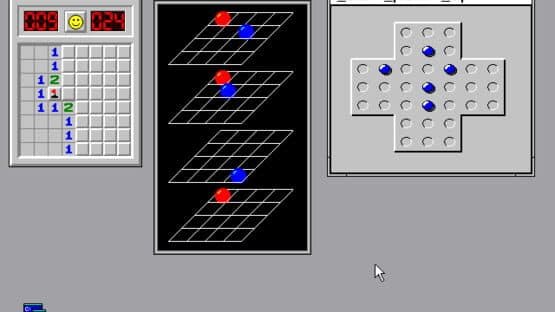 Microsoft Entertainment Pack for Windows screenshot 4