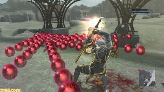 Nier Replicant screenshot 1