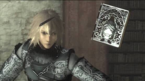 Nier Replicant screenshot 2