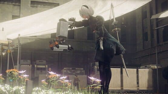 NieR: Automata screenshot 9