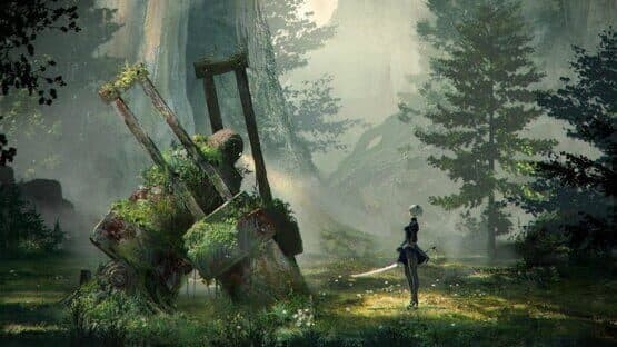NieR: Automata - Limited Edition Steelbook screenshot 10