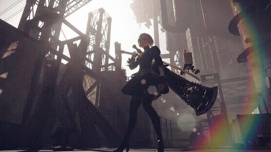 NieR: Automata - Limited Edition Steelbook screenshot 11